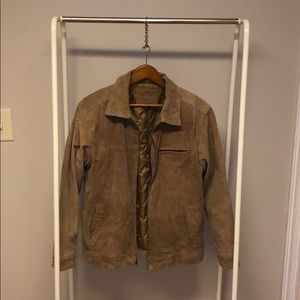 GENUINE LEATHER JACKET